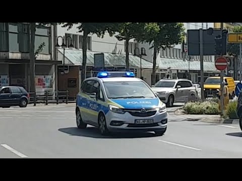 FUSTW Polizei Wetzlar