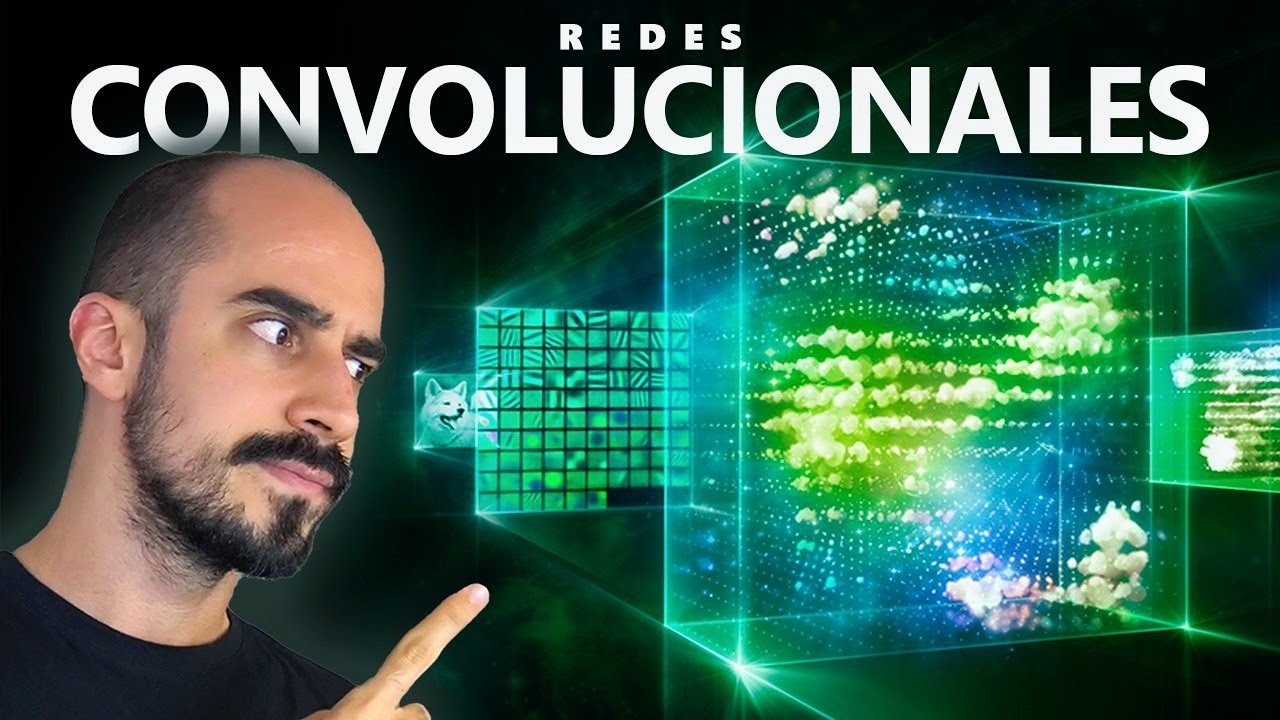 👁‍🗨 ¡Redes Neuronales CONVOLUCIONALES! ¿Cómo funcionan?