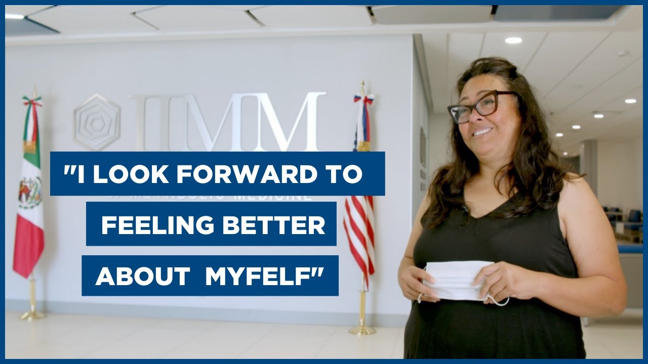 Felicia – Patient Testimonial