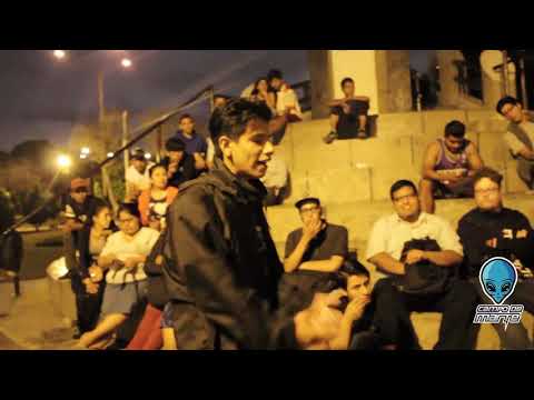 Final-Jota D vs Mc Bride-Fecha 11 Culturap