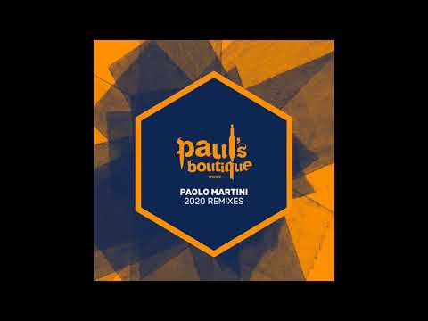 Paolo Martini - I Won't Stop (Dee No Remix)