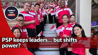 PSP reshuffles roles to push younger leaders ahead of next election