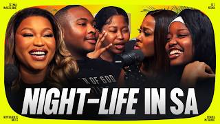 Night Life in SA Featuring Big Nandz & Khumo | Not Sorry Podcast