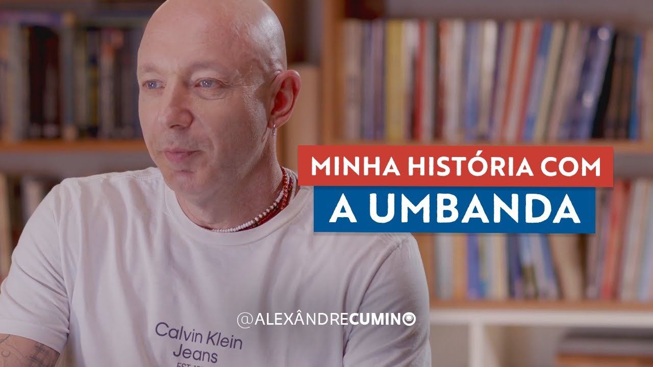 Minha história - Alexândre Cumino