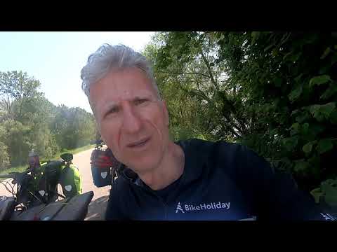 2019 06 Donau - Etappe 02 - von Melk nach Linz