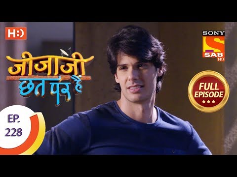 Jijaji Chhat Per Hai - Ep 228 - Full Episode - 19th November, 2018