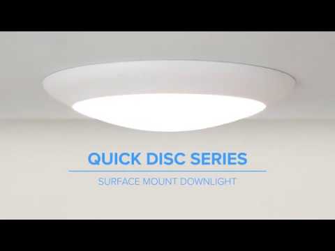 Quick Disc by American Lighting