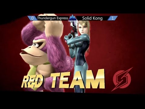 [Frostbite Weeklies] - Doubles WS - Thundergun Express vs. Solid Kong
