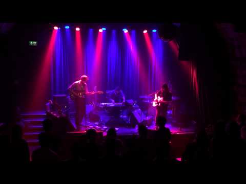 Christian Kjellvander - The Island / Live @ Bogen F 26.02.2014