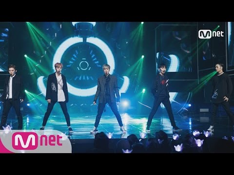 [TEEN TOP - Love is?] KPOP TV Show | M COUNTDOWN 170427 EP.521