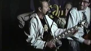 Les Paul with Brian Setzer and Slash
