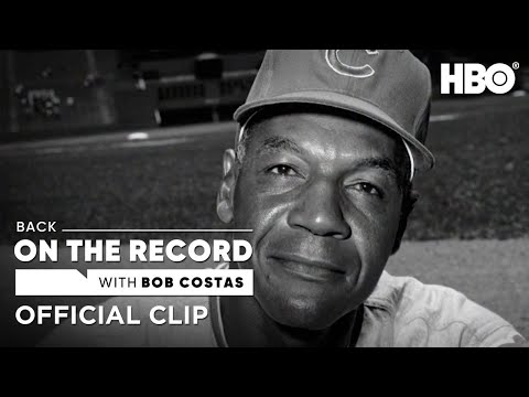 Back On The Record with Bob Costas: The Importance of Curt Flood (Ep 102 Closing Remarks) | HBO