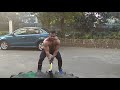 Soumya das bodybuilding