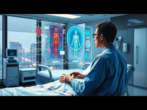 How AI Is Revolutionizing Medical Diagnosis in 2025