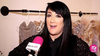 Giannina Azar viste a 17 mujeres para la Alfombra del Soberano