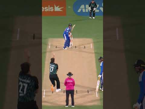 Vaibhav Sooryavanshi First Ball In New Zealand