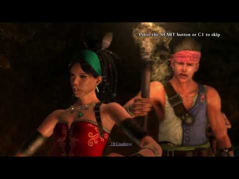 Deadstorm Pirates PS3 2 player 60fps