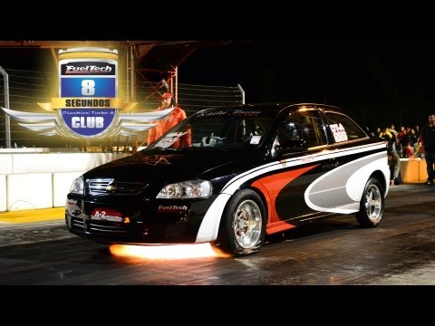 1º Dianteira Turbo A nos 8s - ASTRA - 8.914@287KM/H