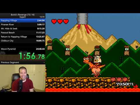 Bonk's Revenge - Practice