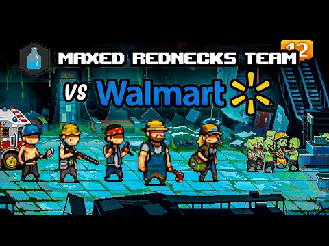Insane Maxed out Rednecks vs Wall Mart Event - Dead Ahead - Zombie Warfare
