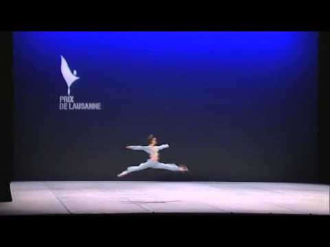 Tanz Akademie Zürich, Zurich Dance Academy Prix de Lausanne 2012