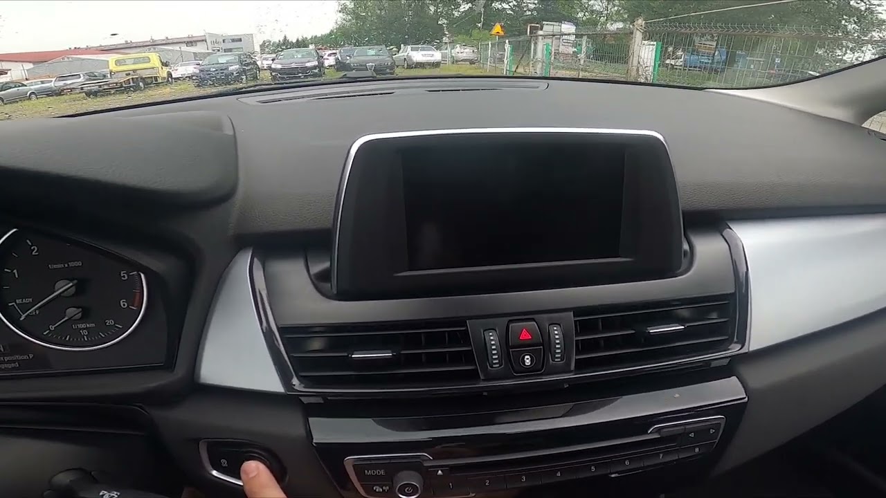 How to Reset Tire Pressure Indicator in BMW Series 2 F22-F23-F45-F46 ( 2013 - 2021 )