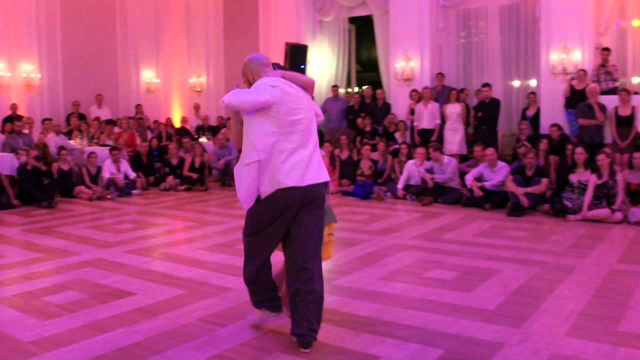 TANGOAMADEUS 2015, Alejandra Heredia & Mariano Otero, Part 3