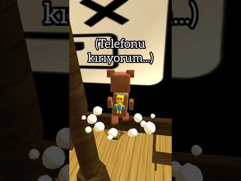 çölü %100'lerken çıldırdım.#oyunmaceraları #türkçe #shorts #oyun #superbearadventure