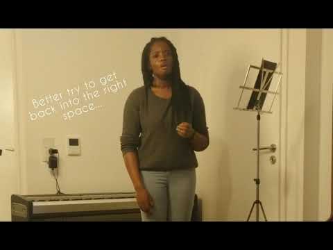 [6 months beginner] Still Pergolesing away, finally entering F territory 👌