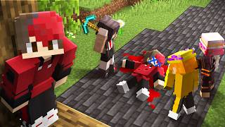 Eu FINGI Minha MORTE no Minecraft HARDCORE!