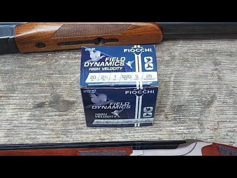 TMC Episode 4 Fiocchi Shotgun Ammo