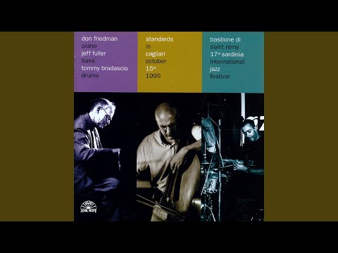 The Shadow Of Your Smile