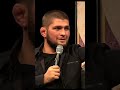 Khabib Vs Ring Girls