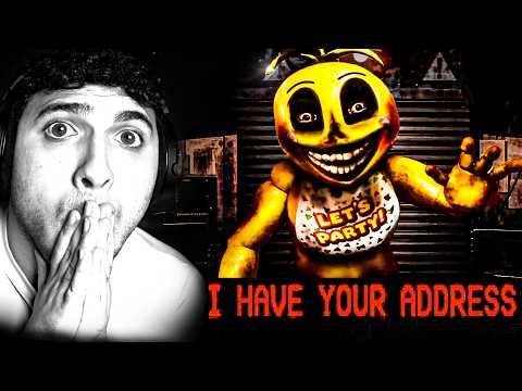 This FNAF Game Attacks You IRL