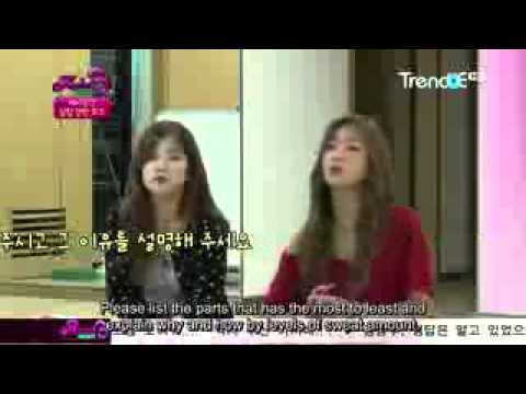 Apink News S3 : Chorong Speed Talk