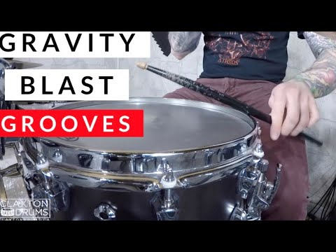 Gravity Blast Grooves