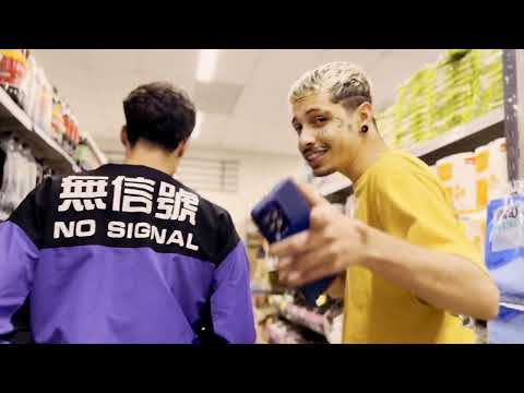 Jovem Basti, Lima | Amor Digital [Clipe Oficial] (dir. Phonekidz)