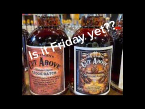 Crittenden's Cut Above Toasted Pecan! #bourbon #whiskey #bourbonwhiskey #whiskeytube #spillway