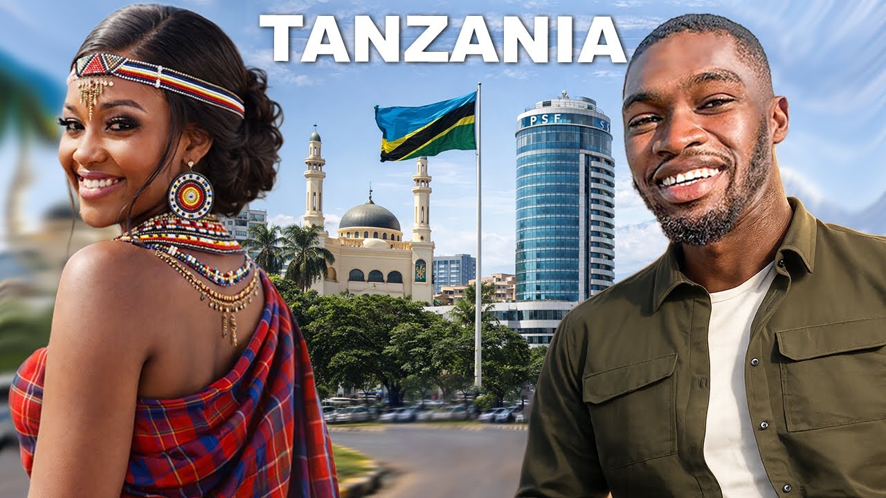 Tanzania Is Not What You Think! thumbnail