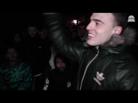 Kostan vs Yalor 16avos Vaques Battle III