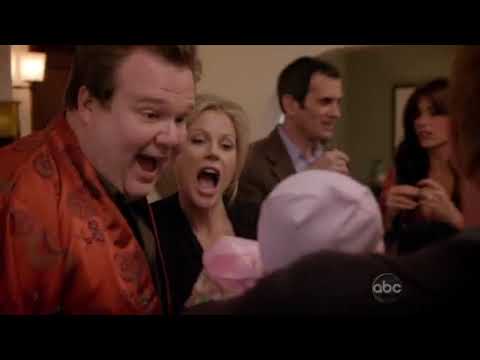 摩登家庭》1x01 - "我們來自不同的世界" | 人生感悟 | 結語畫外音 (Modern Family 1x01 - "We are from different worlds" | Life Lesson | Concluding Voice-Over)