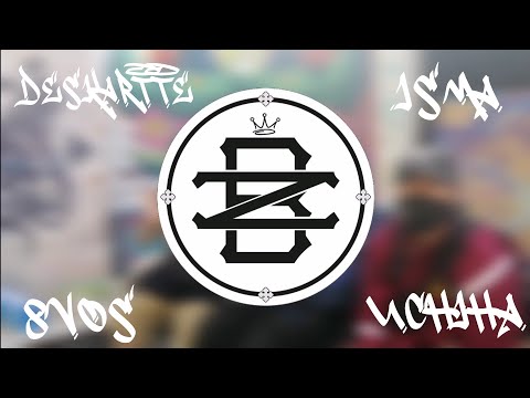 DESKARTTE vs ISMA vs UCHIHA /8VOS/ ZOTT BATTLES - EDICIÓN PANDILLAS
