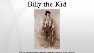 Billy the Kid