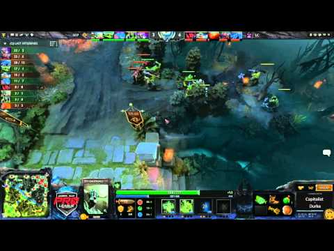NiP vs LC Game 1 - joinDOTA MLG Pro League Season 2 - @DurkaDota @DotaCapitalist