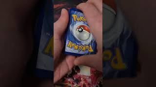 We Pulled Best Card? 😱 #shorts #pokemon #pokemonchannel #pokemoncards #pokemontcg #cards