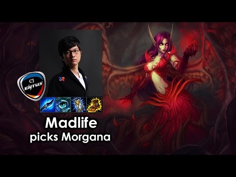Madlife picks Morgana