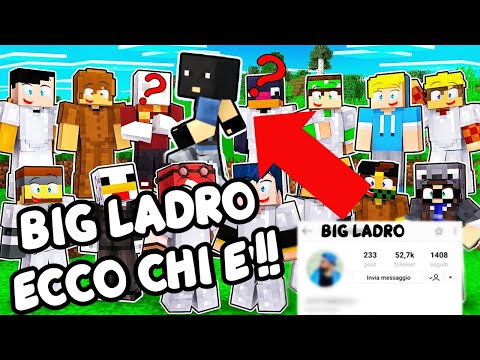 LA VERITÀ sul BIG LADRO della BIG VANILLA