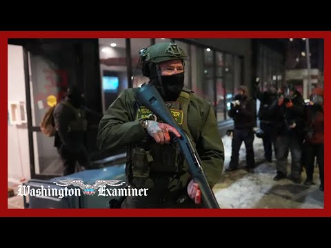 Ecuadorian Consulate repels ‘attempted incursion’ by ICE officer in Minneapolis