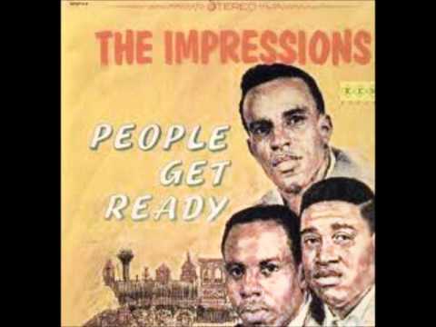 Man Oh Man-The Impressions