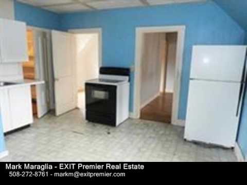 140 Myrtle St, Brockton MA 02301 - Multi Family Home - Real Estate - For Sale -